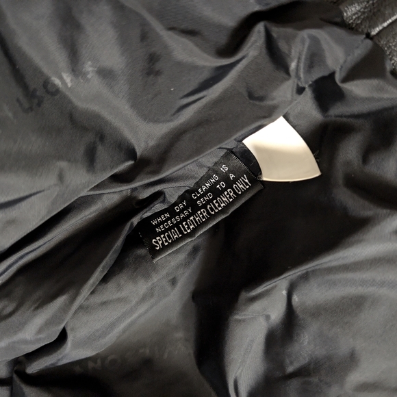 Wilson's Leather Cropped Jacket - Picture 7 of 12